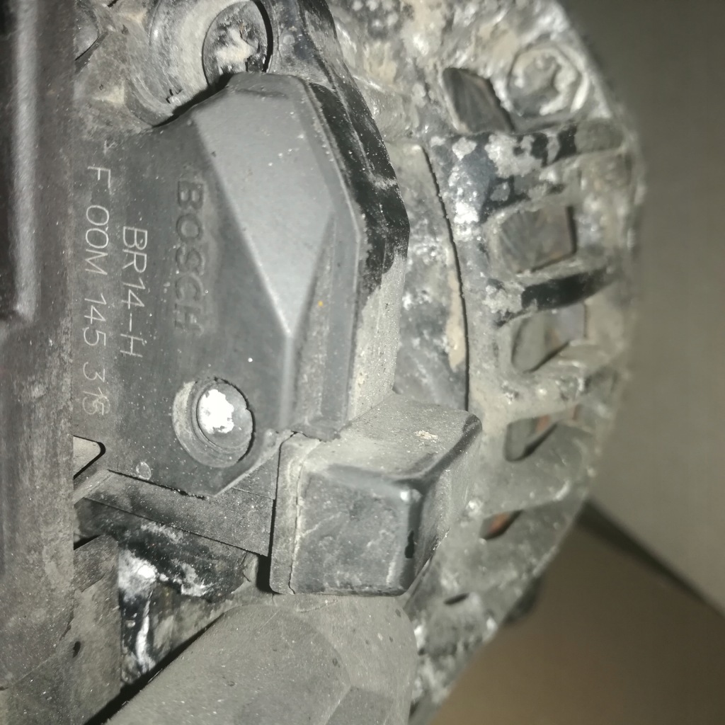 Генератор vw seat, skoda, audi 06f903023 1,9tdi в Україні