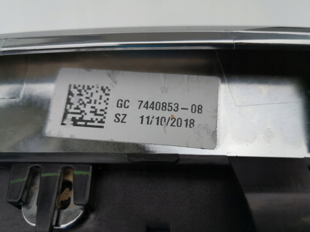 фото №6, Решётка радиатора решётка радиатора решётка радиатора bmw x3 g01 x4 g02 18- левая