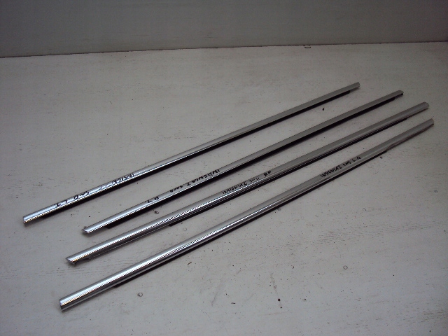 фото №1, Накладки ущільнювач opel insignia sedan