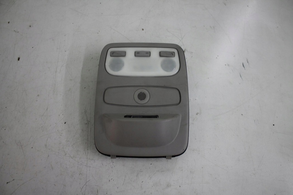 фото №1, Лампа потолочный освещение кабины clio iv