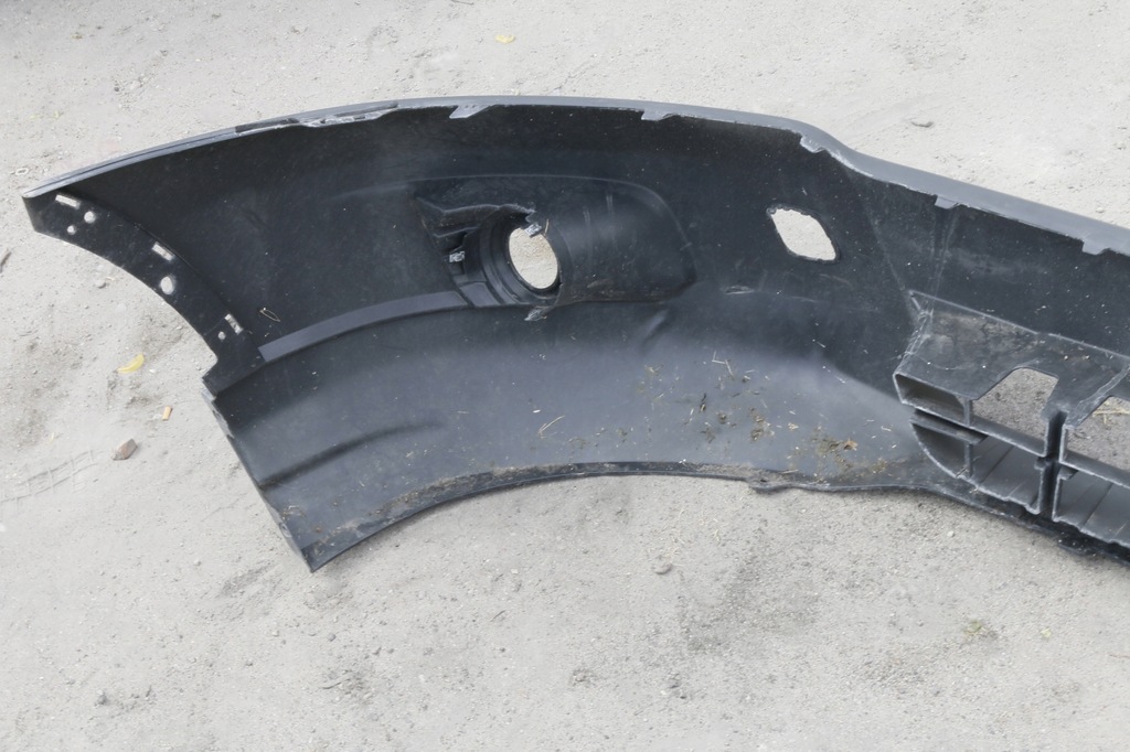 фото №8, Бампер передній ford transit mk8