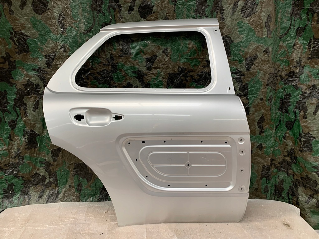 фото №1, Citroen c4 cactus правое задние дверь