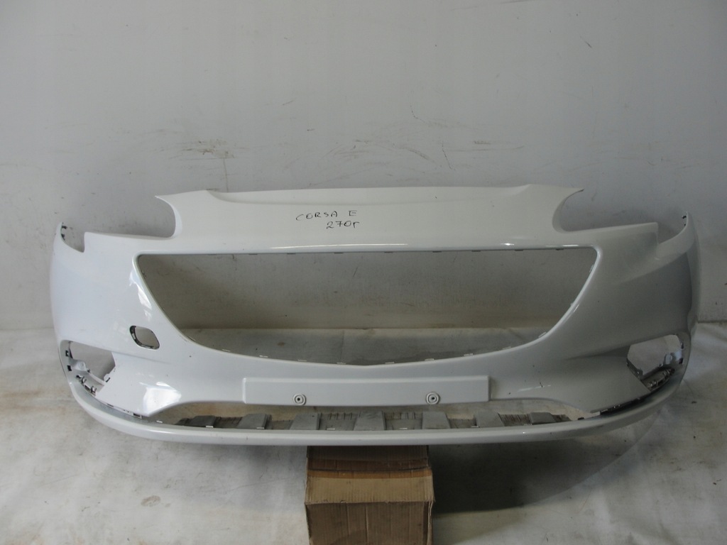 фото №1, Бампер перед opel corsa e