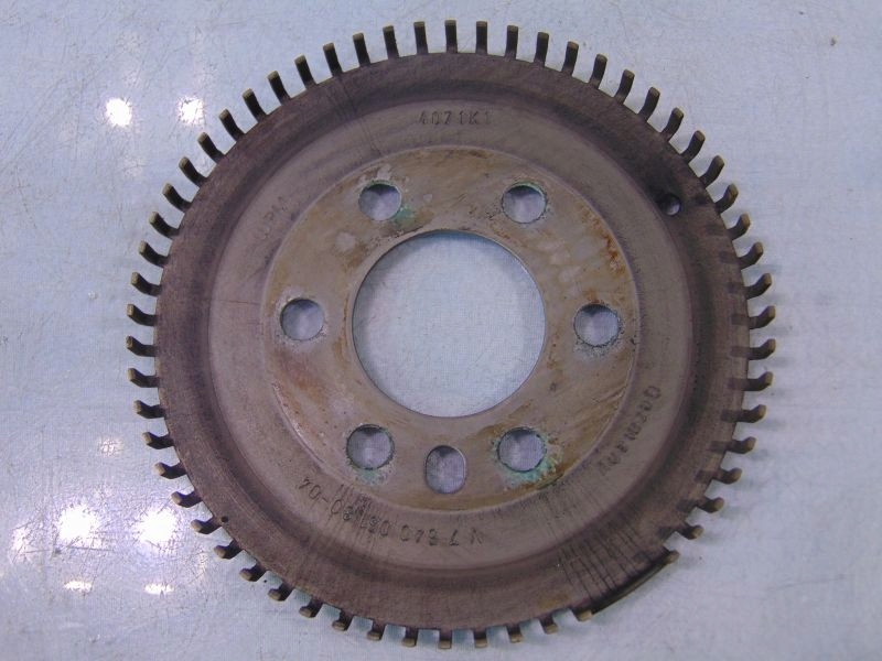 Колесо зубчасте mini cooper r56 1.6thp Доставка