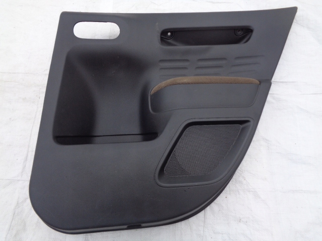 фото №1, C4 cactus обшивка обивка дверь правый задний eur