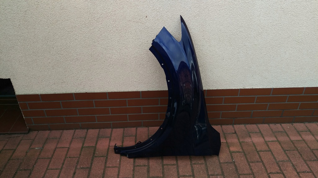 фото №1, Крила лівий перед передній vw t-roc t roc 2ga