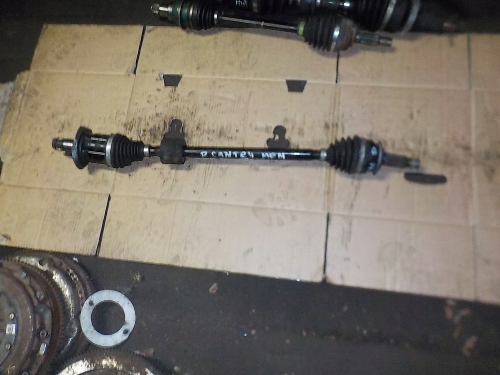 фото №1, Приводной вал правая задняя mini countryman r60 2.0 d