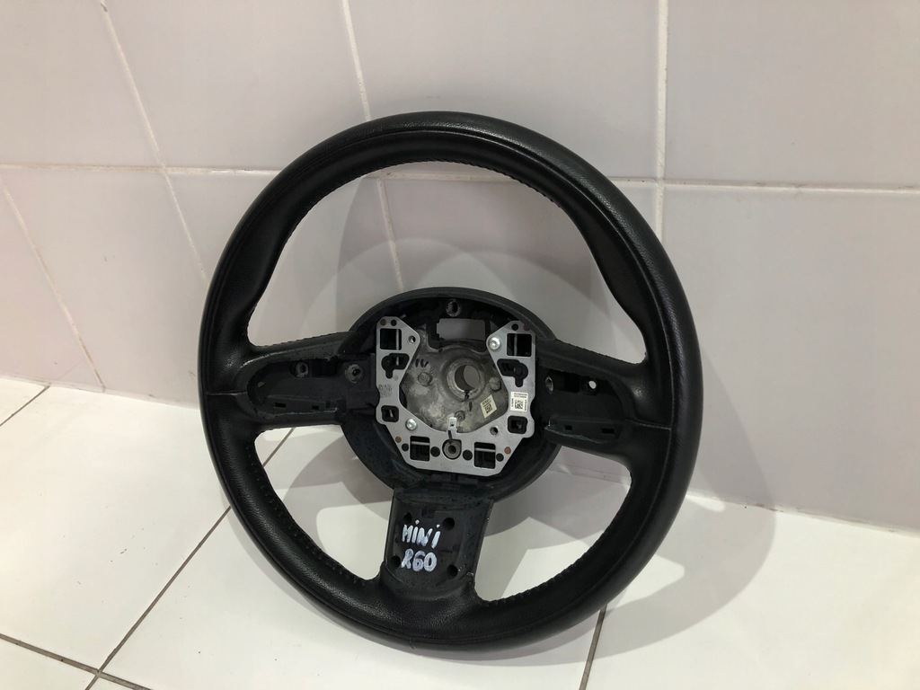 фото №4, Воздуховод кожаный кожа mini countryman r60