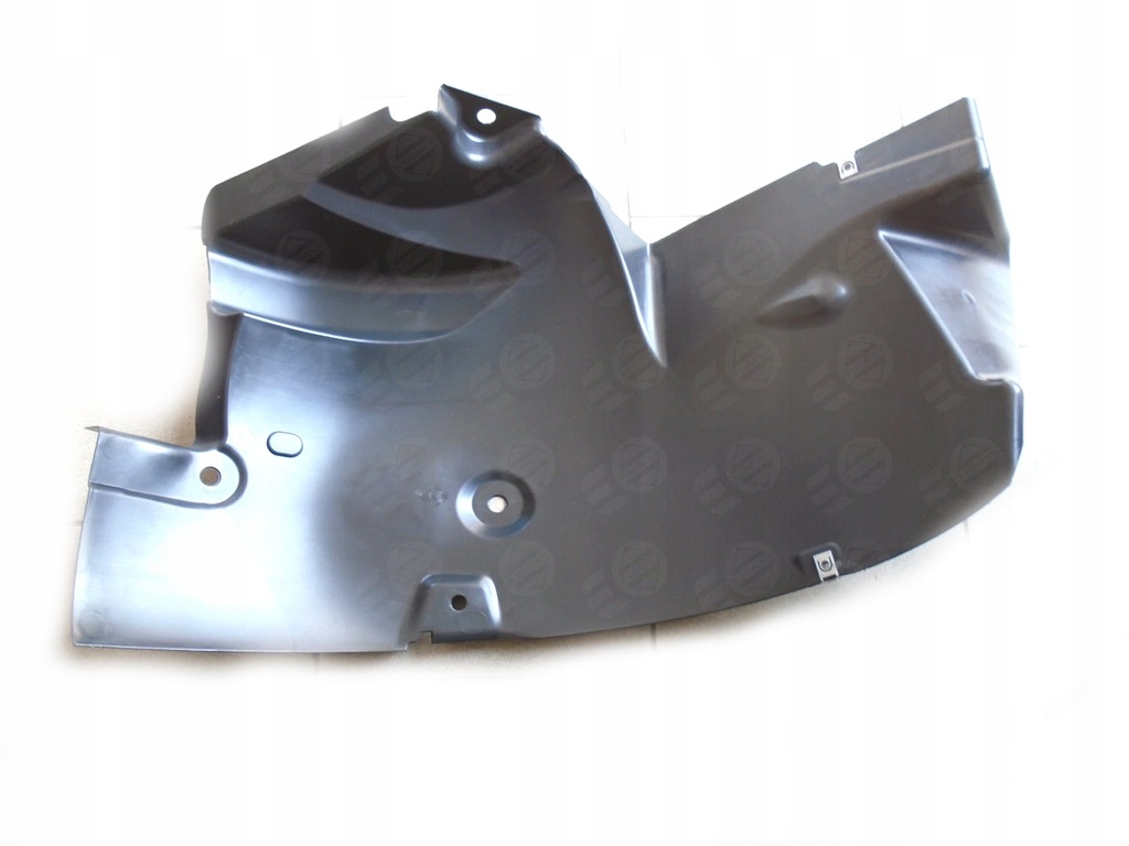 фото №2, 638410003r renault підкрилок r master iii лівий перед передні