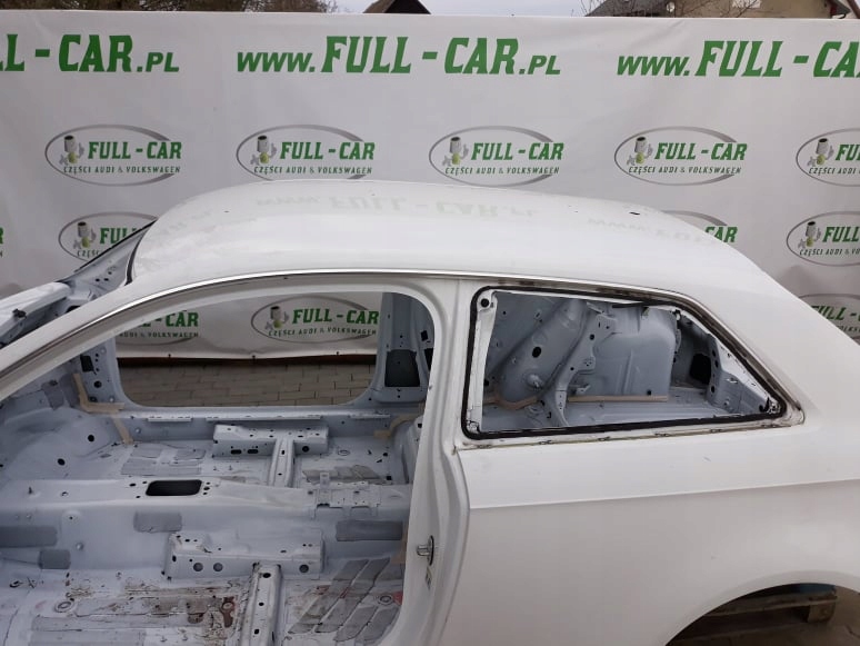 фото №5, Audi a3 чверть блок двигуна носик