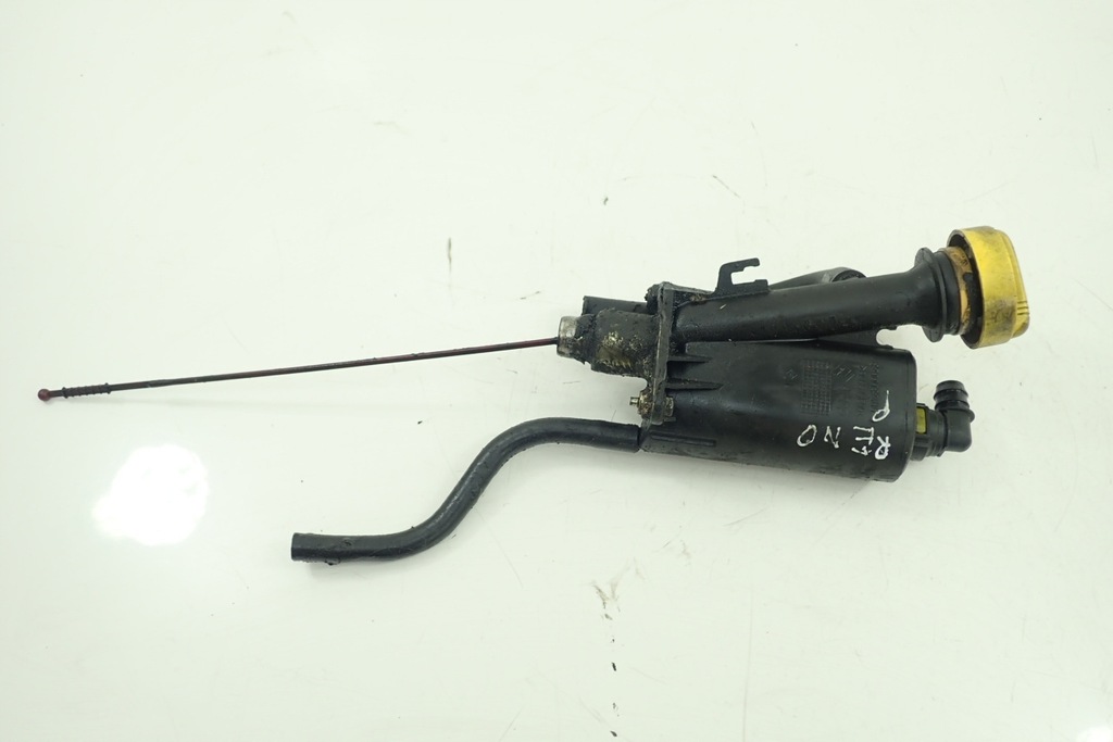 фото №2, Вентиляція картера оливи scenic i 1.9 dci 8200082486 + щуп