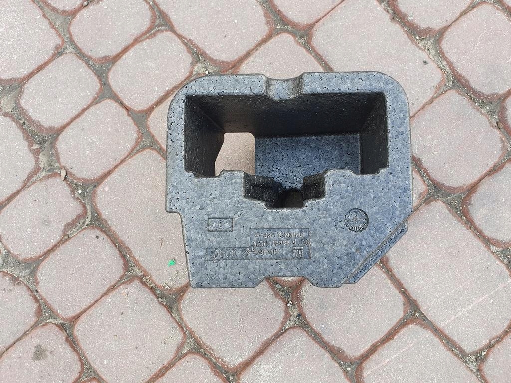 Купити Пінополістирол вкладиш opel astra k v 13440645