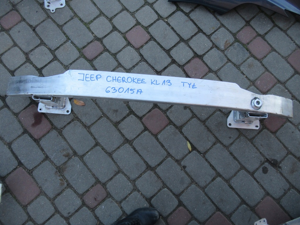 фото №1, Jeep cherokee балка задняя