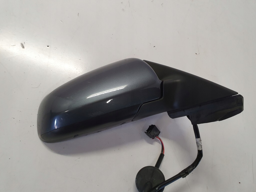фото №1, Audi a3 8p sportback дзеркало праве 5pin anglik