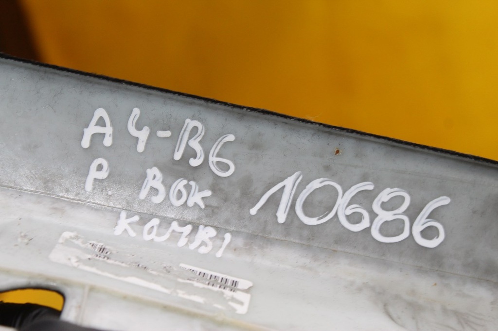 фото №8, Захист стійка правий bok s-line a4 b6 8e9868632c