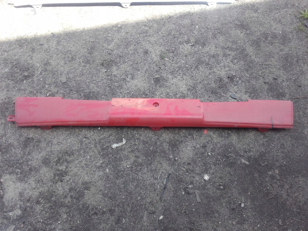 фото №7, Бампер volvo fh fh12 fh13 fh16 fm fm12 fm9