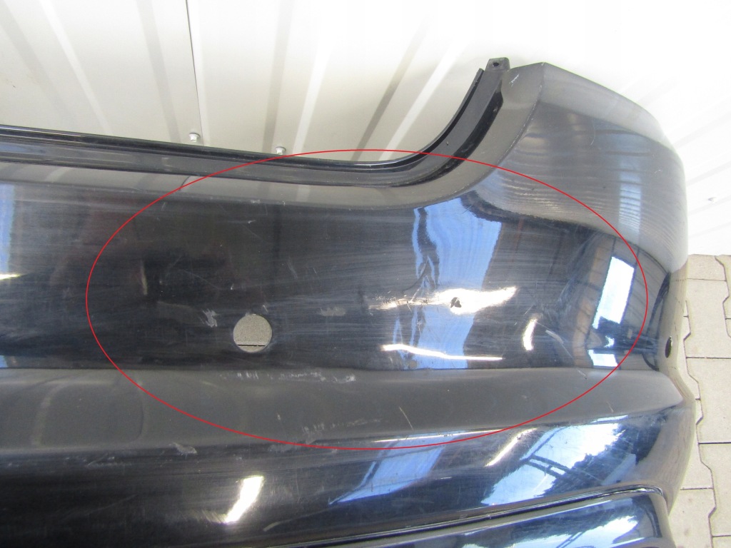 фото №7, Бампер задня задній jaguar xfr x250