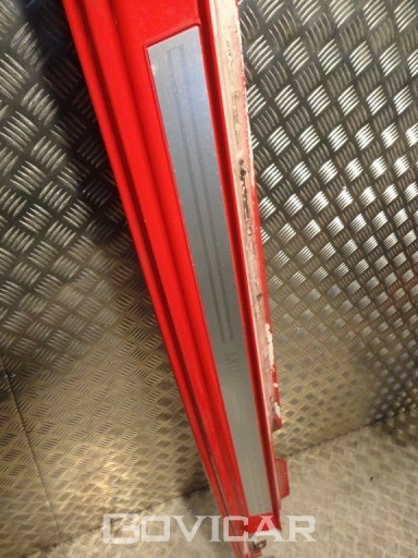 фото №3, Ліва молдинг поріг поріг mini cooper r56 lift 1