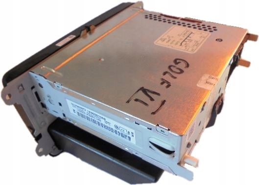 фото №5, Vw golf vi радио cd 1k0035156b