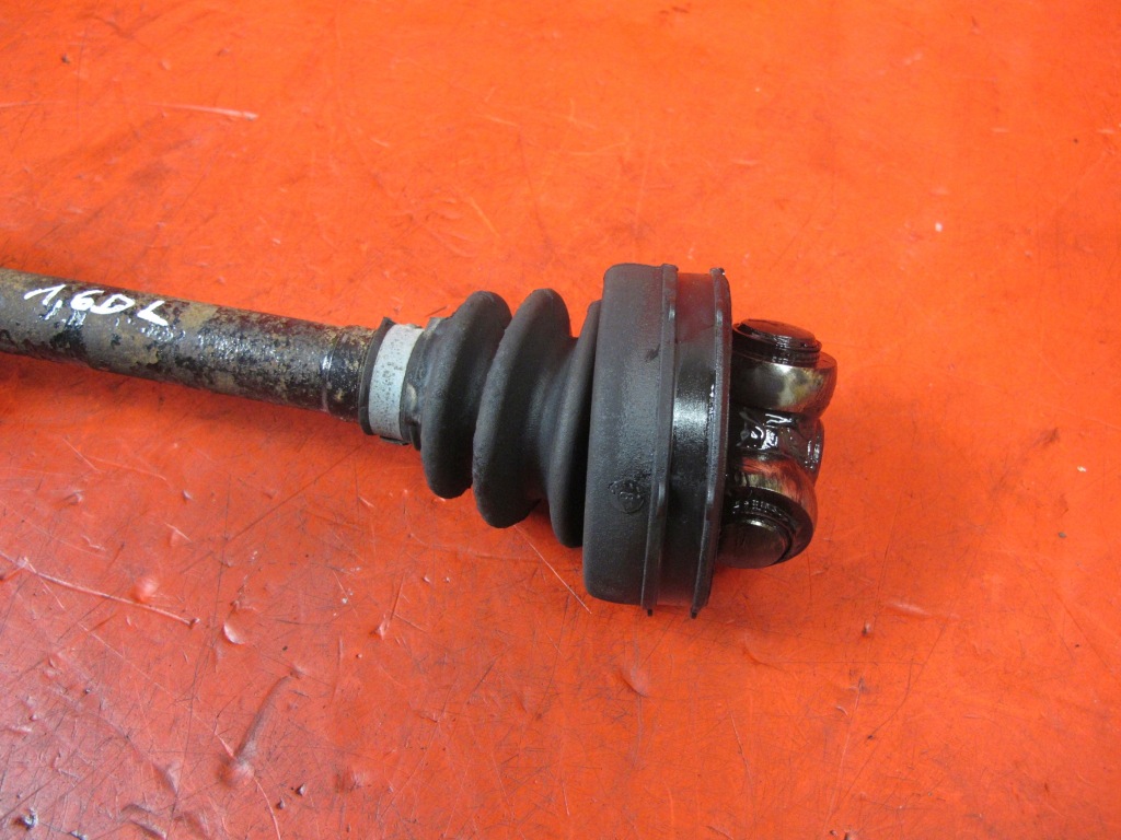 Mini cooper s r56 1.6 t приводной вал левая перед автоматическая коробка передач Доставка