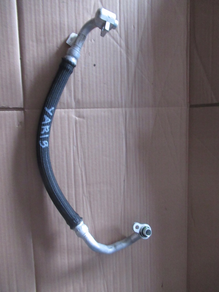 фото №1, Toyota yaris iii шланг кондиционера