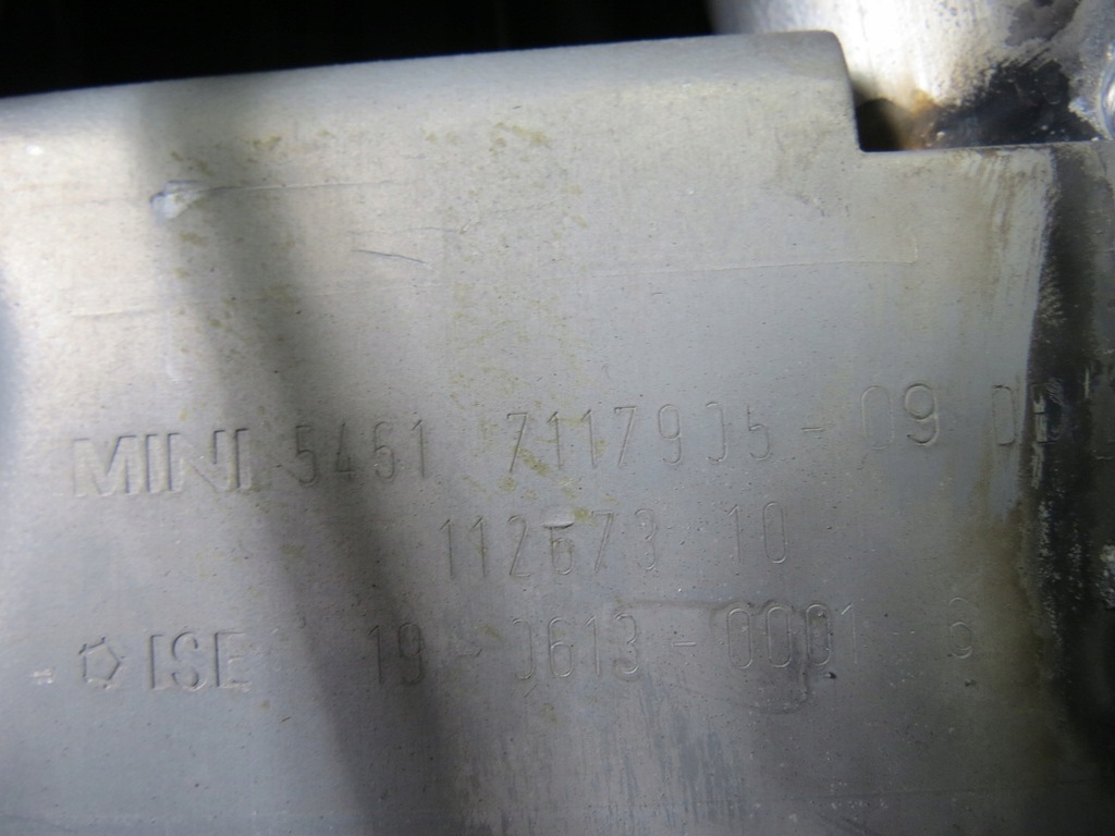 фото №6, Mini cooper r52 дуга antykapotażowy подголовники