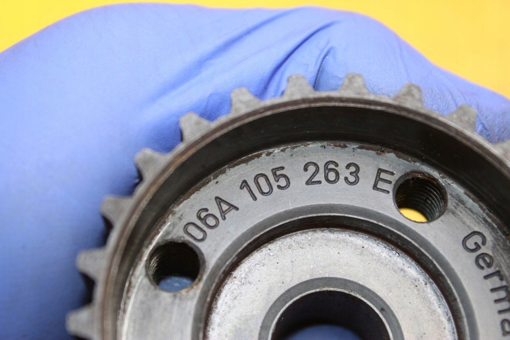 фото №5, Колесо розподільного валу audi a4 b6 2.0 b 06a105263e