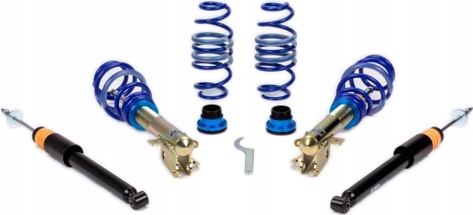 фото №1, Подвеска регулируемое ap by kw 11550021 honda civic viii type r fn2