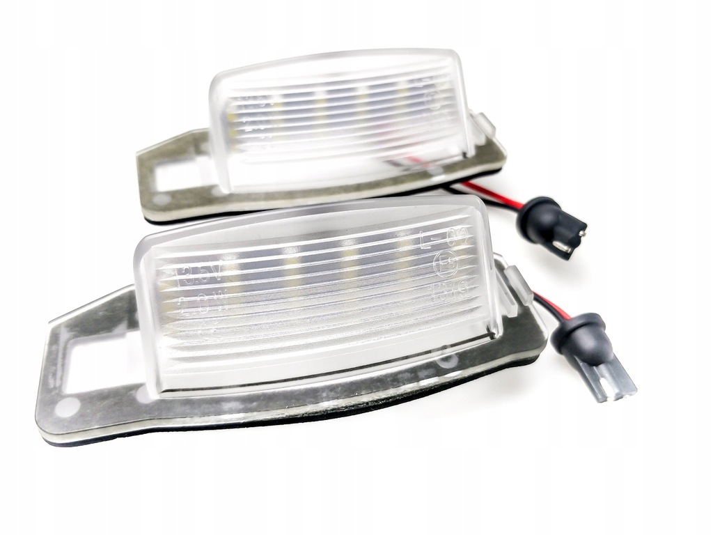 фото №14, Led номерного знака do mitsubishi outlander 2007-2016