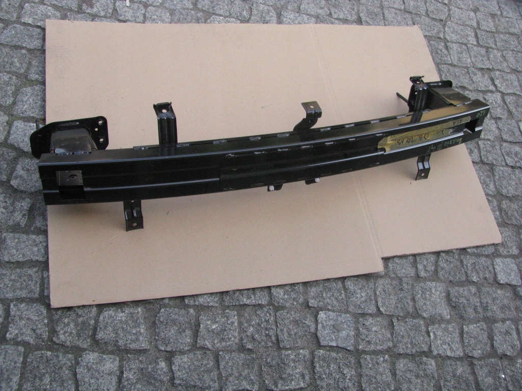 фото №1, Kia sorento iii балка бампера задняя