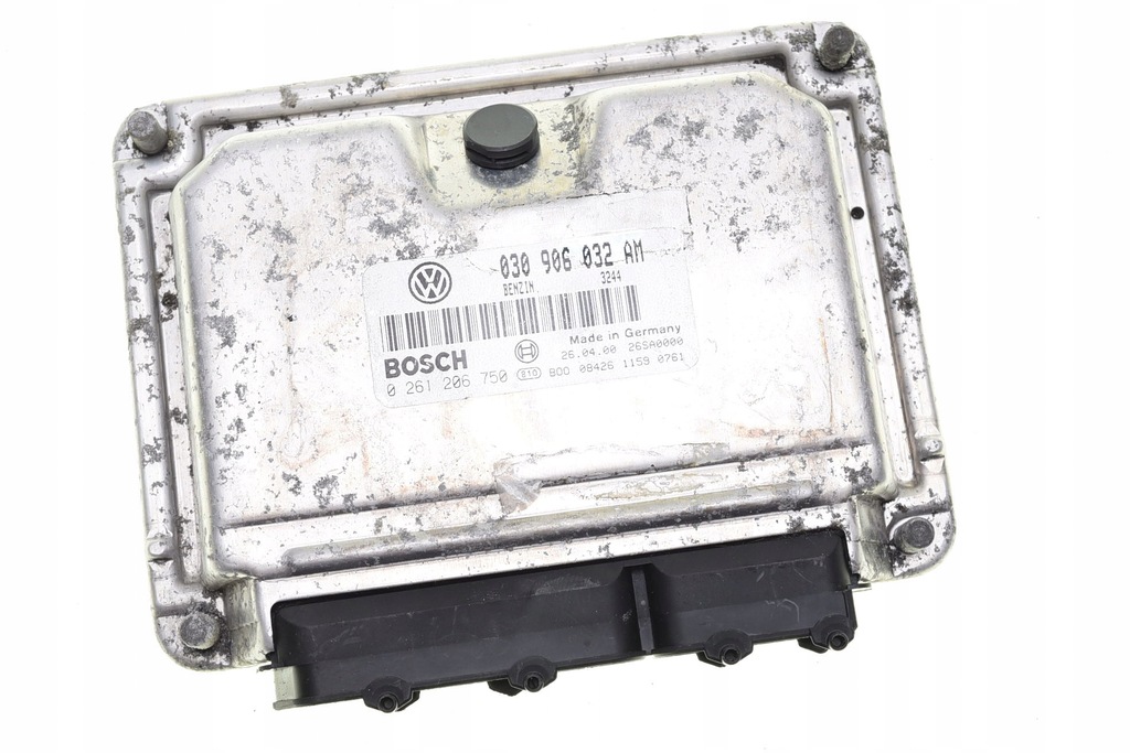 фото №1, Бортовий комп'ютер polo 1.0 030906032am 0261206750