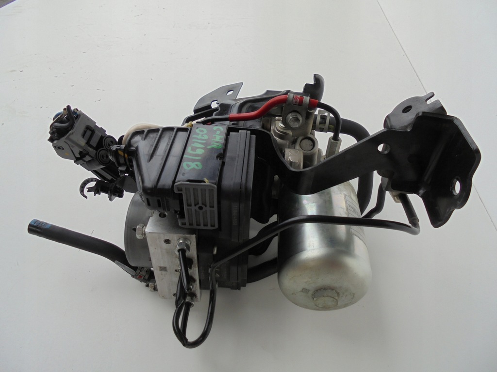 фото №6, Toyota c-hr насос abs 44510-47070 113040-41030 -16