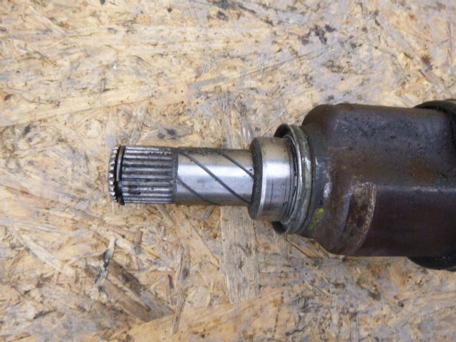 фото №4, Приводной вал левая renault kangoo 3 1.5 dci