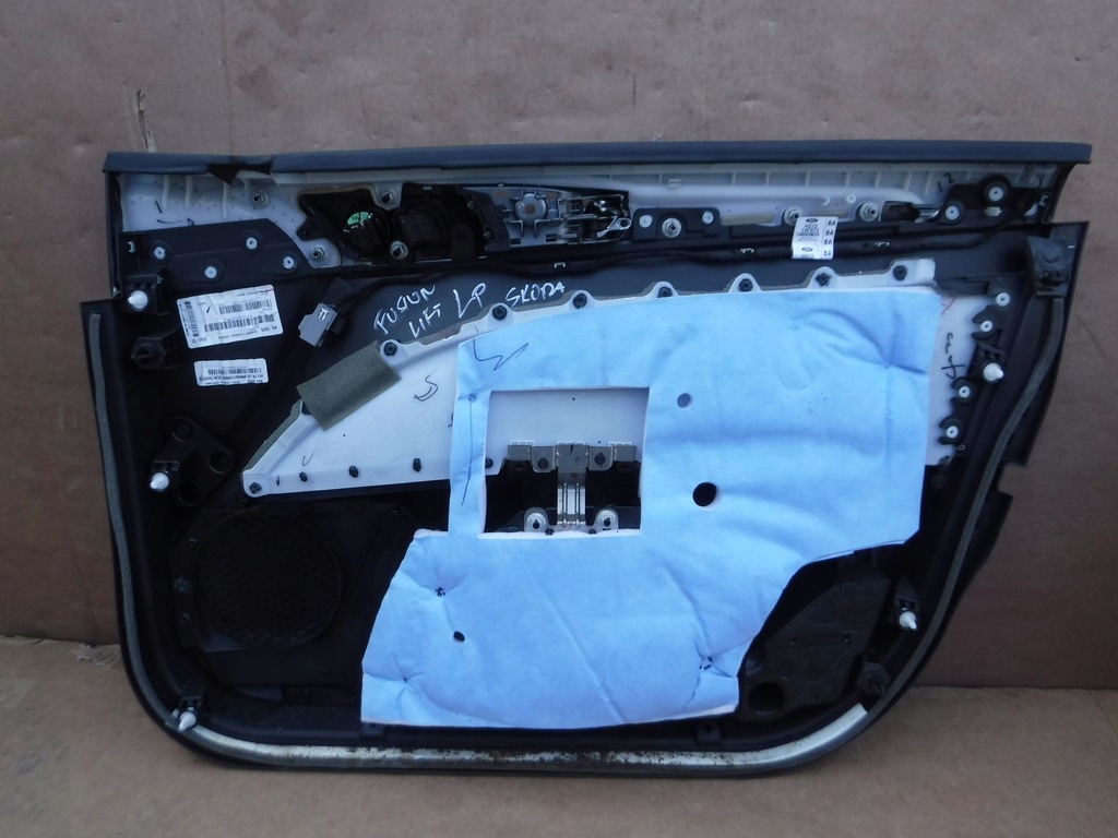 фото №6, Обшивка дверь левый перед ford fusion usa