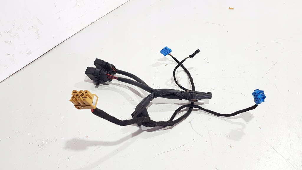 фото №1, Lamborghini gallardo електропроводка джгут роз'єми