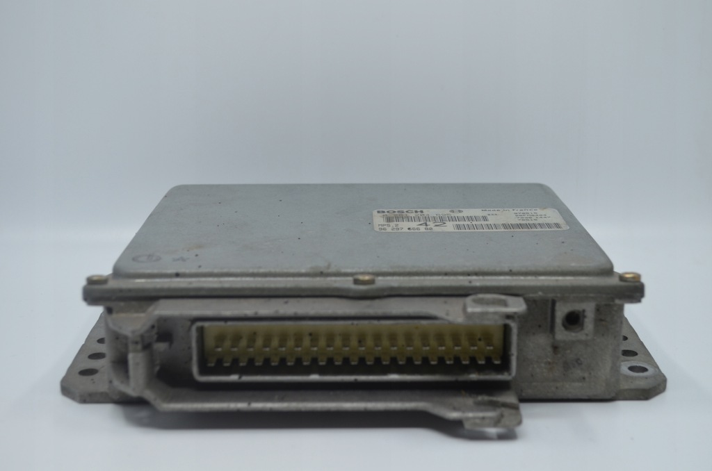 фото №7, Бортовий комп'ютер citroen xantia 2.0 0261204695 9629766680 імобілайзер off