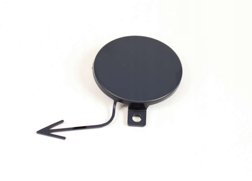 фото №1, Заглушка проушина фаркоп бампера vw passat b7 aso