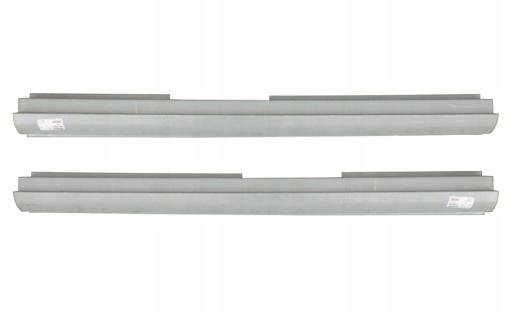 фото №1, Skoda fabia 5j 07-15 порог ремкомплект порог оцинковка le+pr