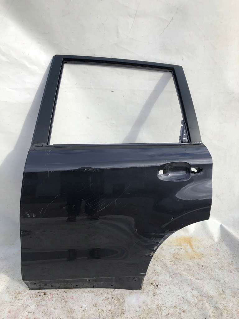 фото №1, Дверь задние subaru forester iv 2013 задние левая