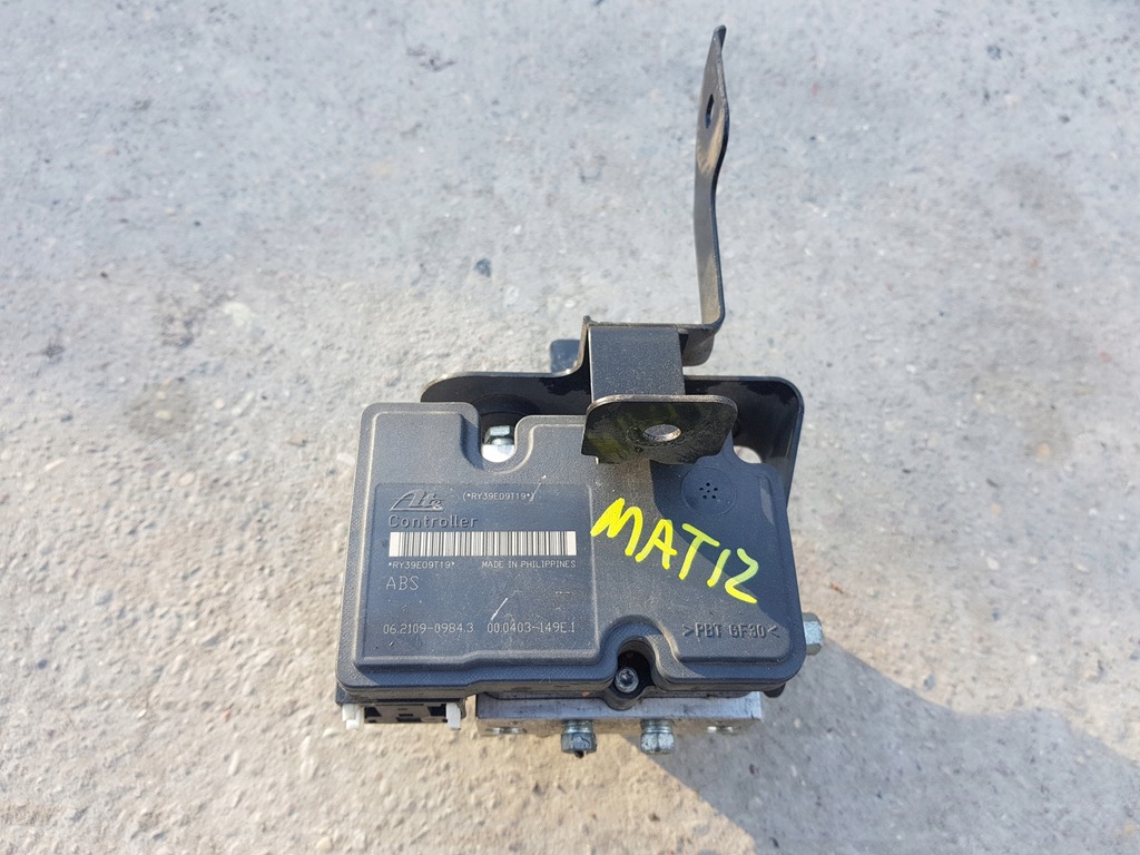 фото №2, Насос abs do chevrolet matiz