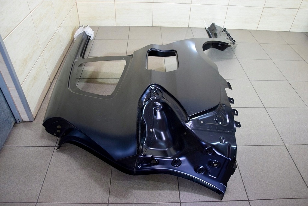 фото №8, Bmw ii seria 2 gran tourer f46 задний крыло задняя