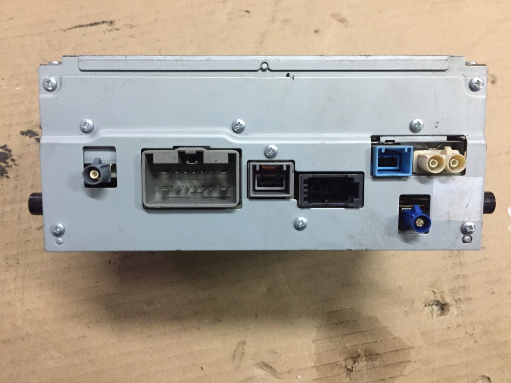 фото №4, Jaguar xf land rover навигация navi cf6n18c815hk