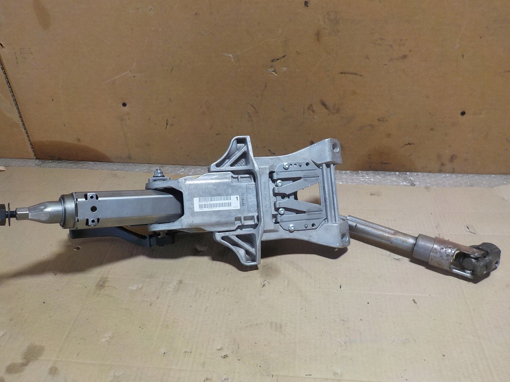 фото №5, Ford focus mk3 1.6tdci колонка кермова