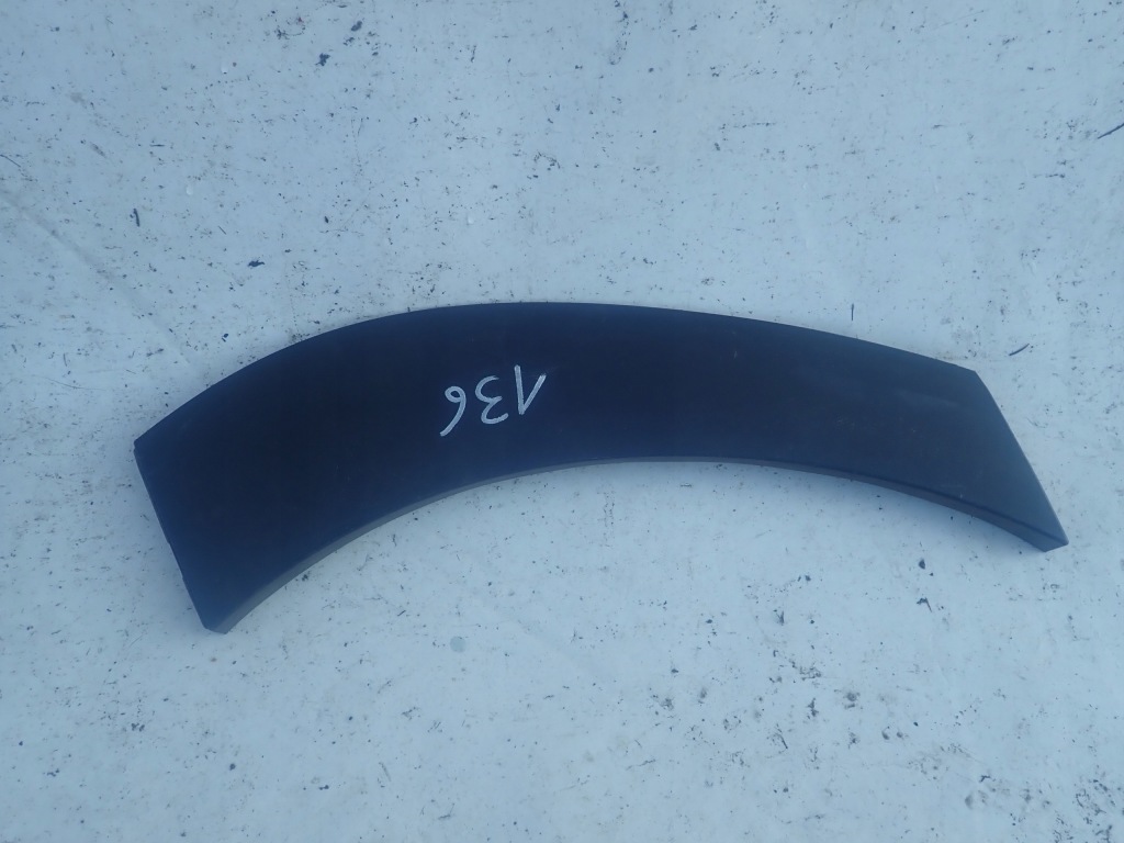 фото №1, Hyundai tucson iii 15- молдинг крила правий задня