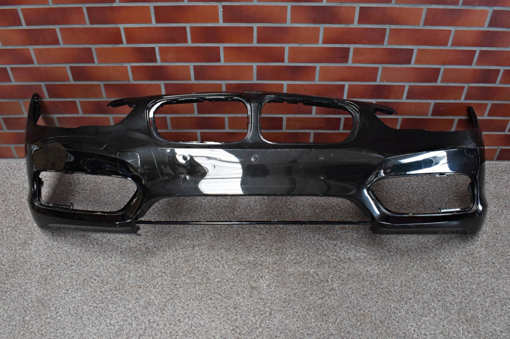 фото №1, Bmw 1 f20 f21 lift бампер передний перед sport