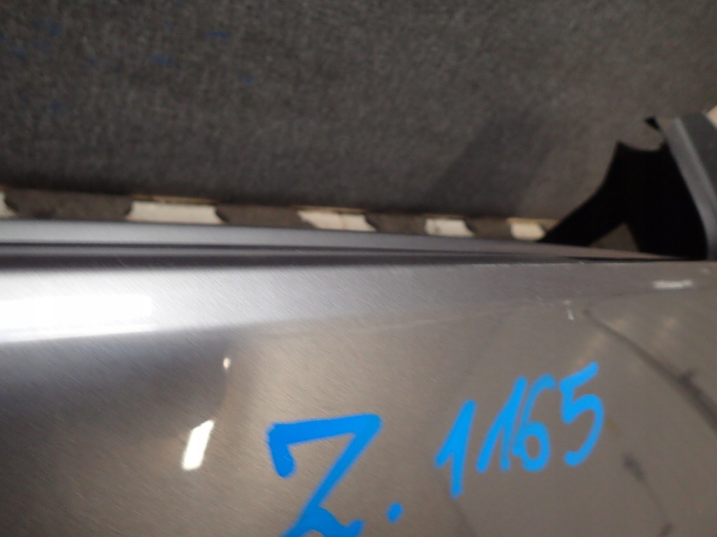 фото №6, Бампер задня bmw x3 f25 m набір