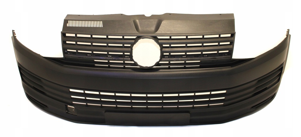 фото №1, Vw t6 бампер перед transporter 7e0807221d идеальное состояние