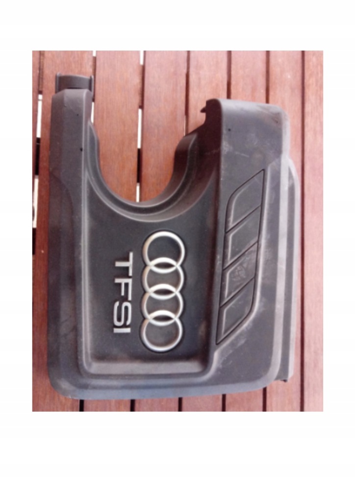 фото №1, Кришка захист двигуна audi a5 s5 tfsi