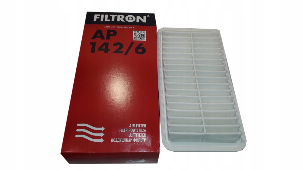 Купить Фильтр воздуха ap142/6 toyota corolla 2.0 d4d 04-
