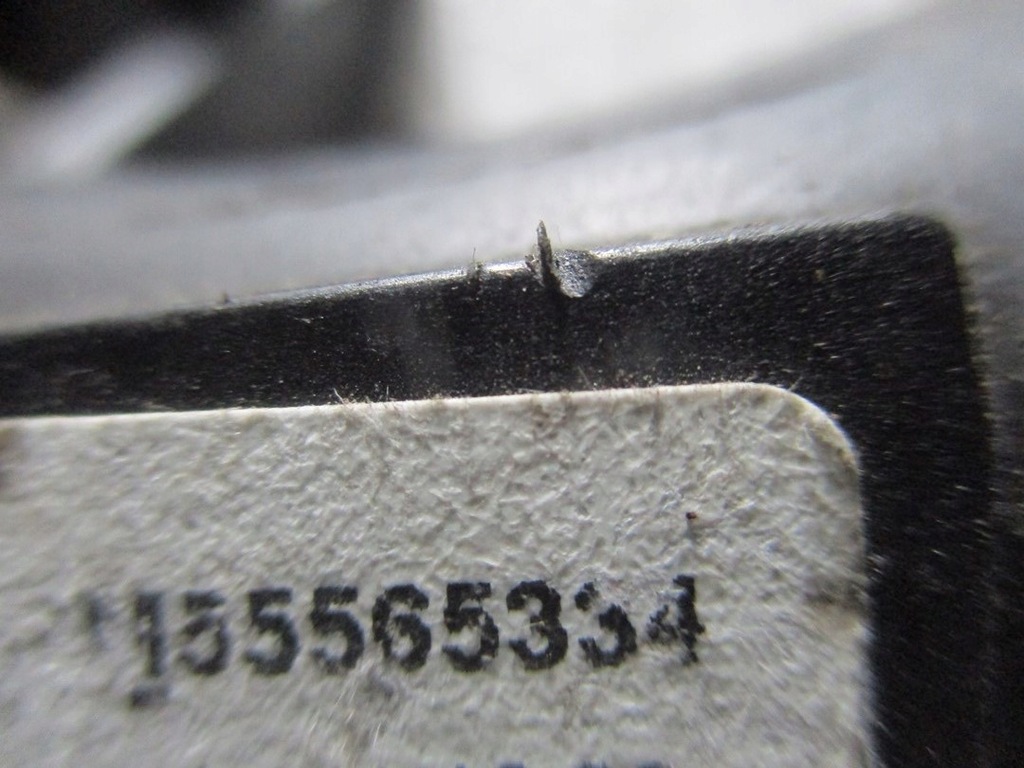 фото №3, Корпус термостат 55565334